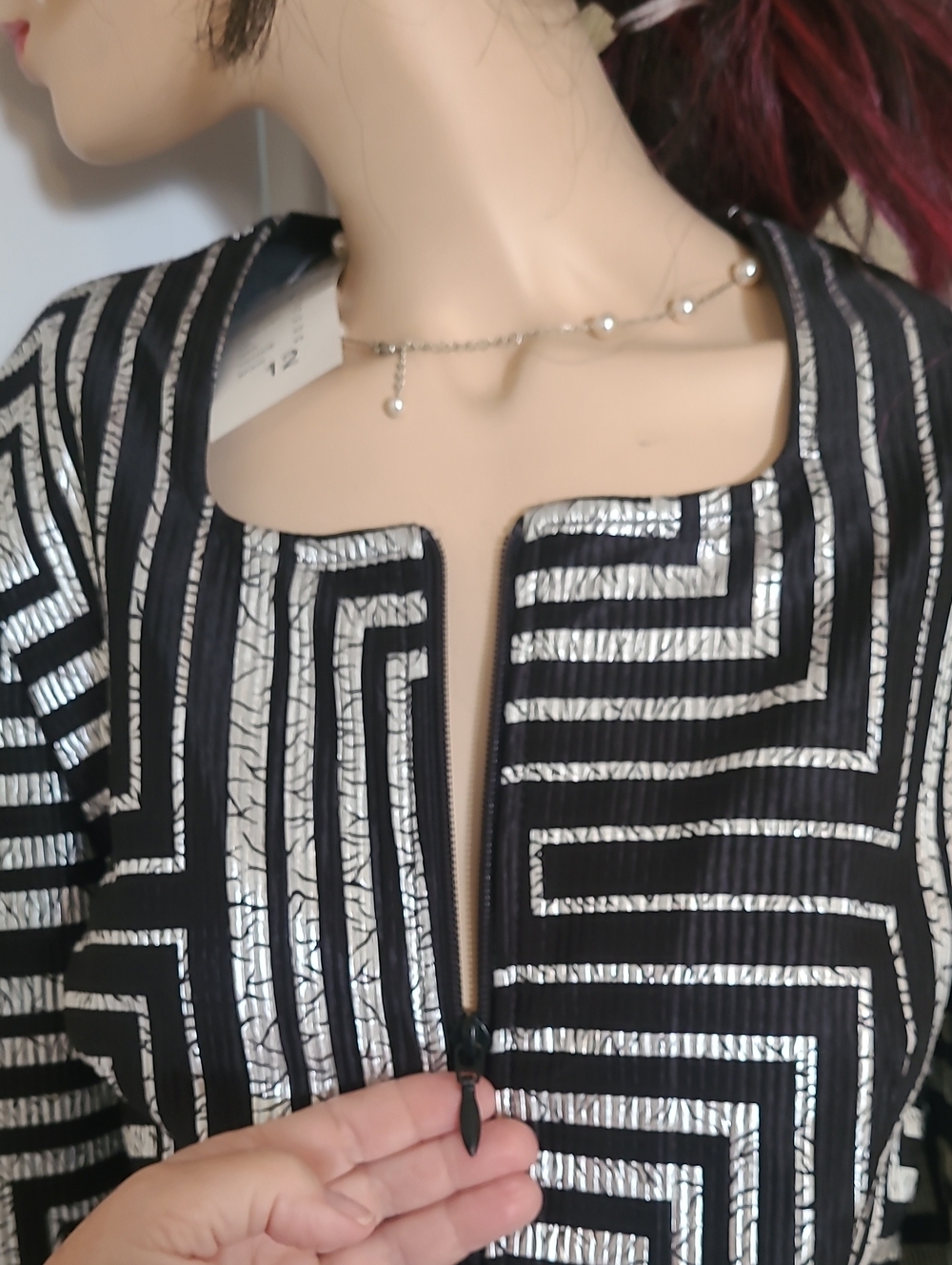 Joseph Ribkoff Jacket NWT - Picture 8 of 13